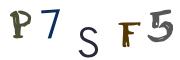 CAPTCHA de imagen