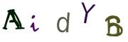 CAPTCHA de imagen