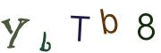 CAPTCHA de imagen