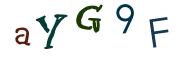 CAPTCHA de imagen