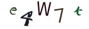 CAPTCHA de imagen