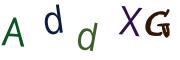 CAPTCHA de imagen