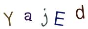 CAPTCHA de imagen
