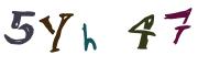 CAPTCHA de imagen