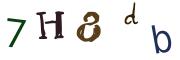 CAPTCHA de imagen