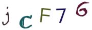 CAPTCHA de imagen