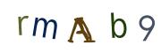 CAPTCHA de imagen