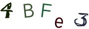 CAPTCHA de imagen