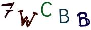 CAPTCHA de imagen