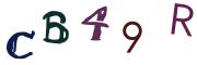 CAPTCHA de imagen