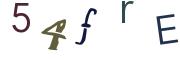 CAPTCHA de imagen