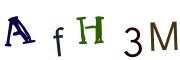 CAPTCHA de imagen