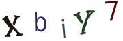 CAPTCHA de imagen
