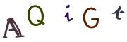 CAPTCHA de imagen