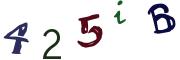CAPTCHA de imagen