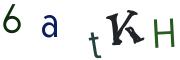 CAPTCHA de imagen