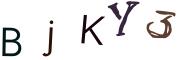 CAPTCHA de imagen