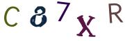 CAPTCHA de imagen