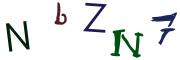 CAPTCHA de imagen