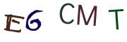 CAPTCHA de imagen