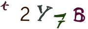 CAPTCHA de imagen