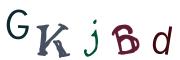 CAPTCHA de imagen