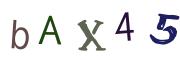CAPTCHA de imagen