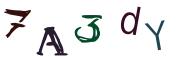 CAPTCHA de imagen