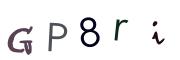 CAPTCHA de imagen