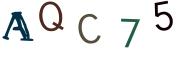 CAPTCHA de imagen