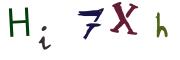 CAPTCHA de imagen