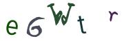 CAPTCHA de imagen