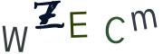 CAPTCHA de imagen