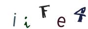CAPTCHA de imagen