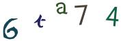 CAPTCHA de imagen