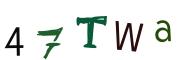 CAPTCHA de imagen