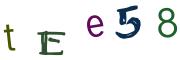 CAPTCHA de imagen
