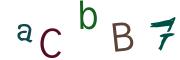CAPTCHA de imagen