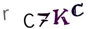 CAPTCHA de imagen