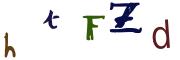 CAPTCHA de imagen