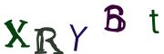 CAPTCHA de imagen