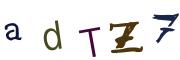 CAPTCHA de imagen