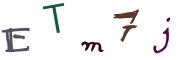 CAPTCHA de imagen