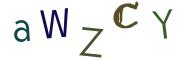 CAPTCHA de imagen