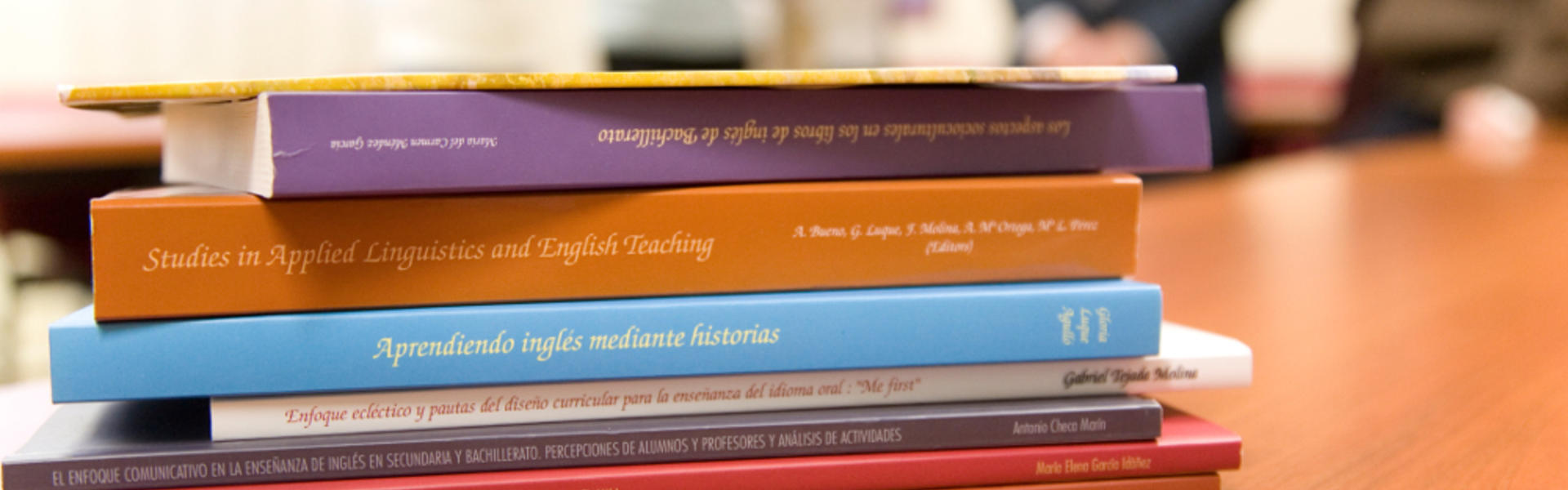 Estudios de Lingüística Aplicada a la Enseñanza del Inglés 