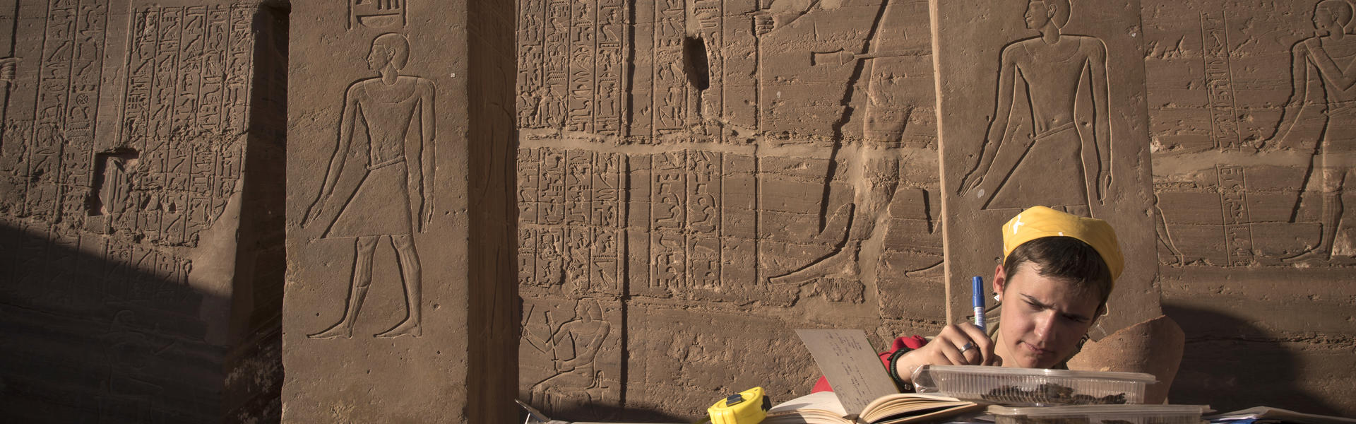 Egiptología y Papirología