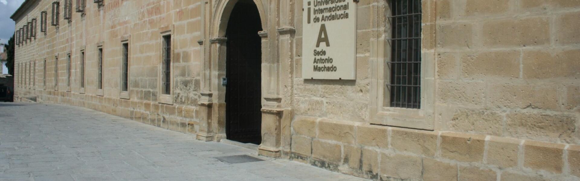 UNIA Sede Antonio Machado de Baeza