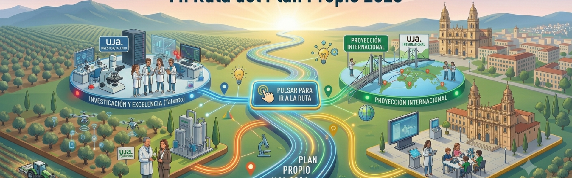 Mi Ruta del Plan Propio 2026