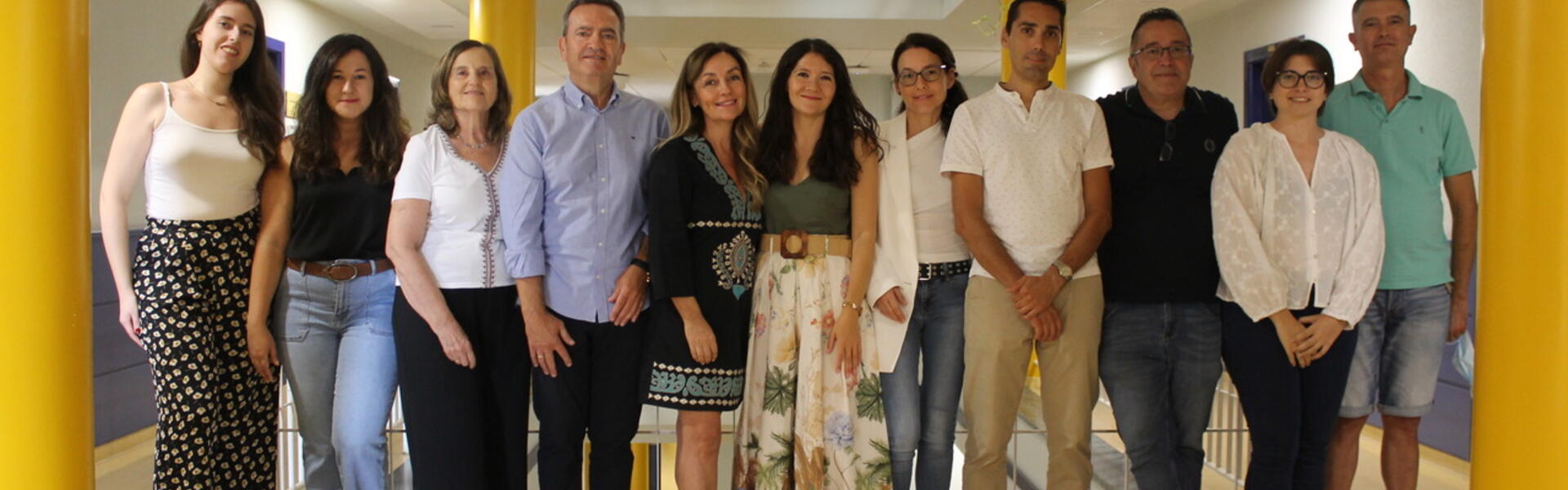 Miembros del FQI-337
