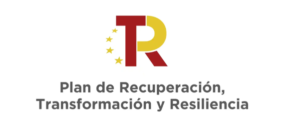 Convocatorias financiadas con fondos del Plan de Recuperación, Transformación y Resiliencia